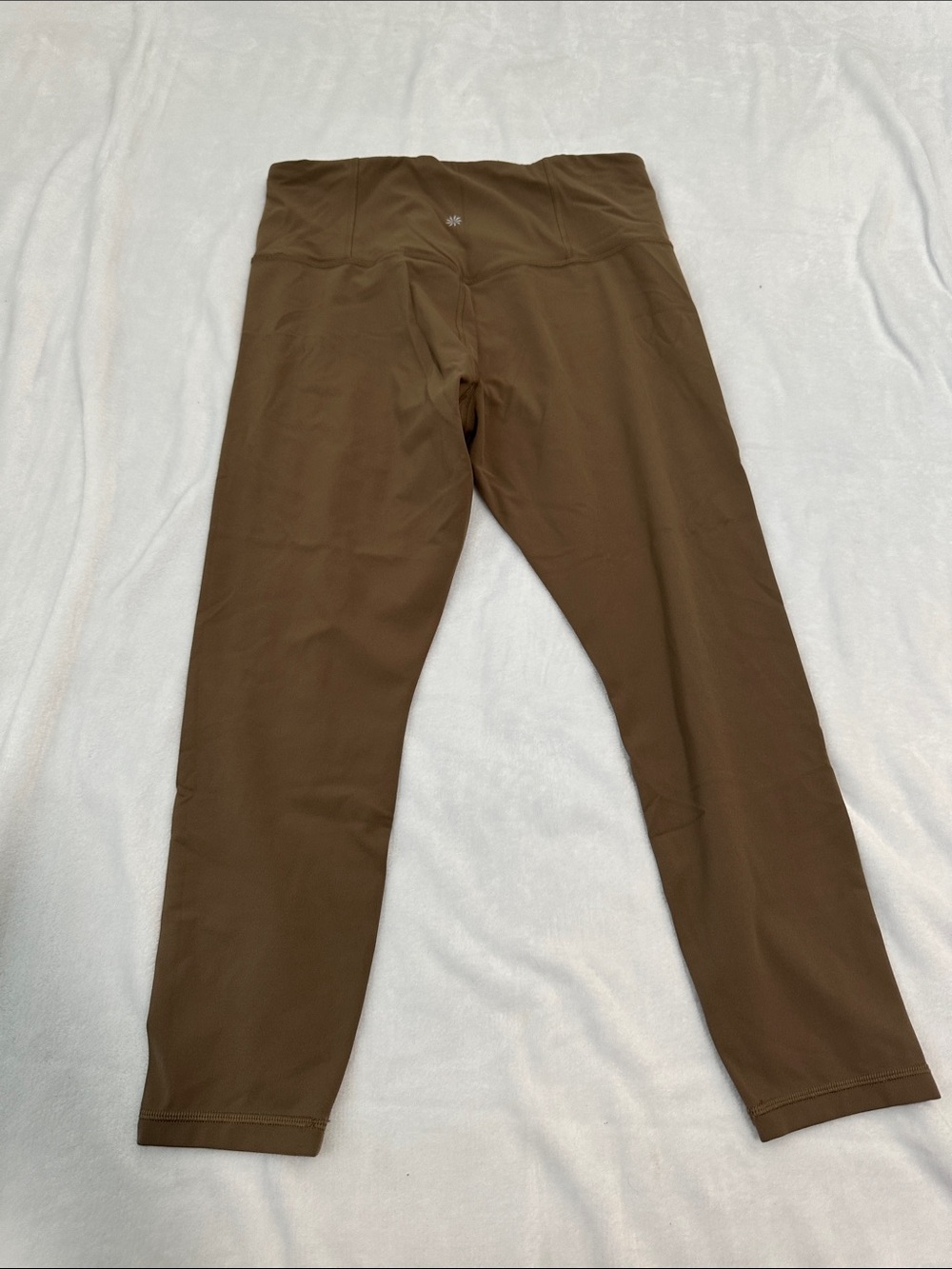 ๐ Athleta Ultra High Rise Elation 7/8 Leggings - Picture 2 of 3